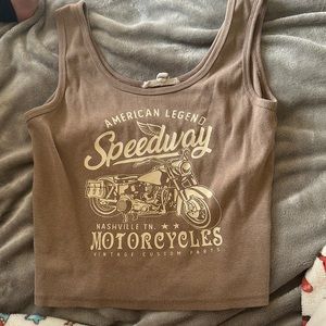 Tank top.